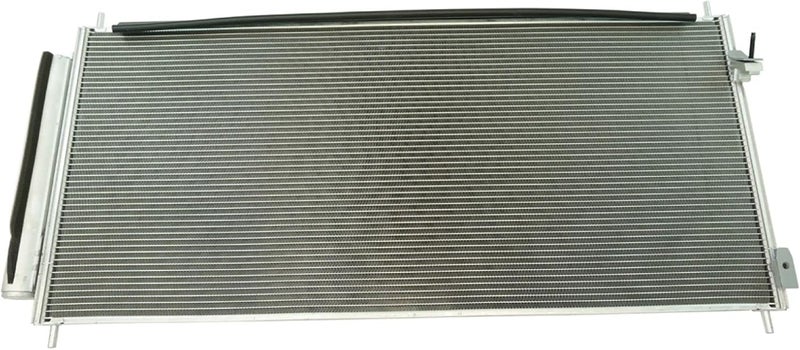 TRQ Air Conditioning A/C Condenser Receiver Drier Compatible with 2011-2016 Honda CR-Z 2013-2014 Fit 2010-2014 Insight HO3030154 - Image 1