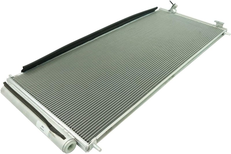 TRQ Air Conditioning A/C Condenser Receiver Drier Compatible with 2011-2016 Honda CR-Z 2013-2014 Fit 2010-2014 Insight HO3030154 - Image 3