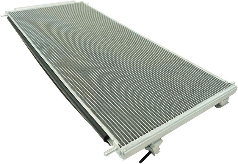 TRQ Air Conditioning A/C Condenser Receiver Drier Compatible with 2011-2016 Honda CR-Z 2013-2014 Fit 2010-2014 Insight HO3030154 - Image 4