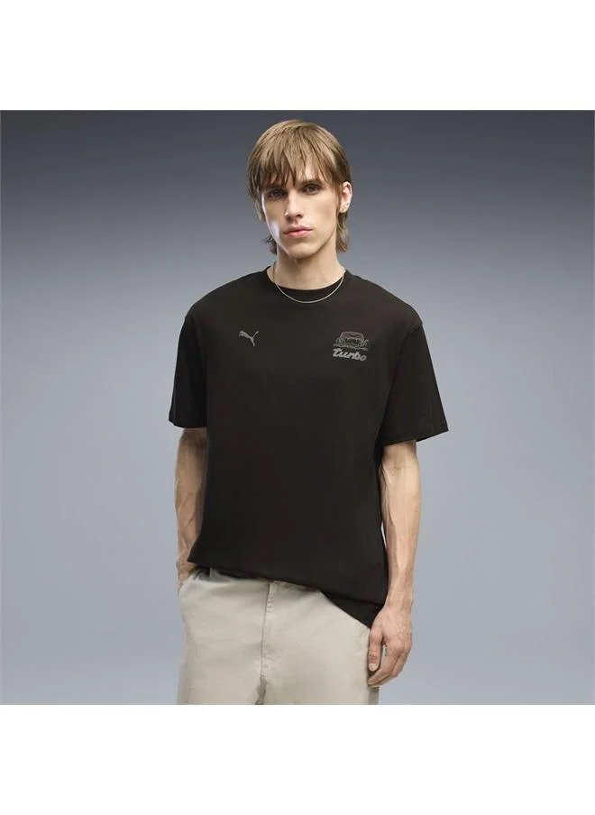 Puma Porsche Legacy Oversized Graphic Tee Men