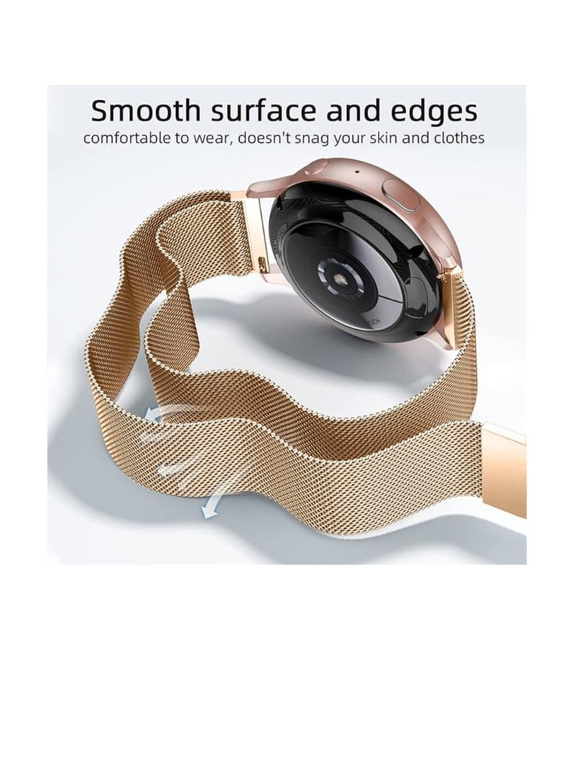 Strap stainless steel 22MM Bands For Samsung galaxy watch3 45mm /galaxy 46mm/Gear S3/Huawei watch GT3 46MM/GT2E/GT2 Pro/GT GT2 46MM/Magic Watch2 46mm/Amazfit GTR 2 3/GTR 4 - Image 3