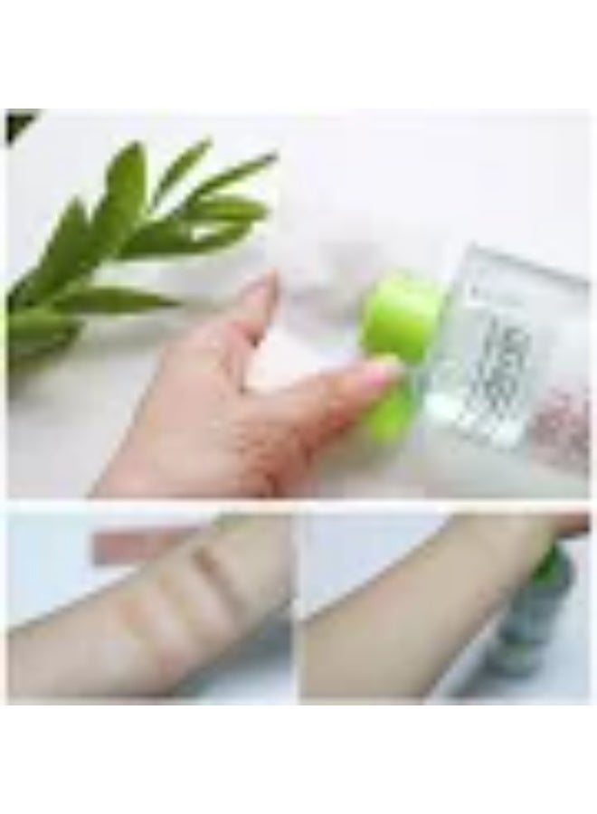 Evoluderm Purifying Micellar Water 250ml - Image 3