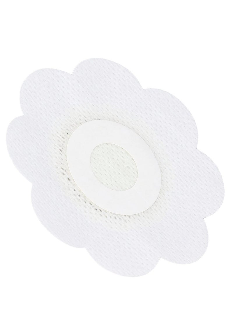 SYOSI - 20Pcs Heating Moxa Stickers, Moxibution Patches for Neck, Shoulder, Back, Waist, Hand, Feet, Joint Pain Reduce, Enhance Circulation, Used with Moxibustion Device - Image 1