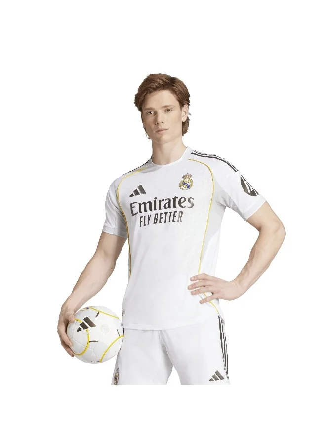 Adidas Real Madrid 25/26 Home Authentic Jersey