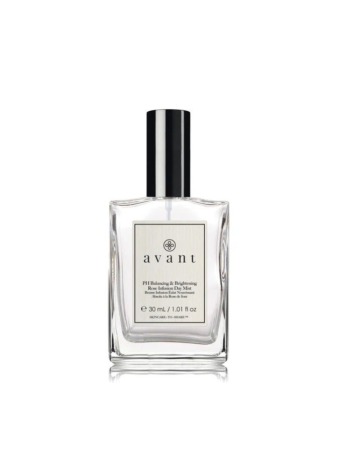 Avant Skincare Avant Skincare PH Balancing & Brightening Rose Infusion Day Mist 30ml  - Image 3