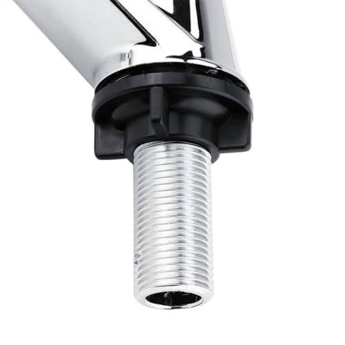 IRIS Opel Series Pillar Faucet Tensile Strength/Rust Free Stainless Steel Finish Basin Tap Foam Flow for Home, Kitchen, Bathroom - Image 4