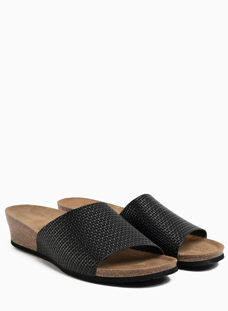 BAYTON Ventura Wedge Sandals