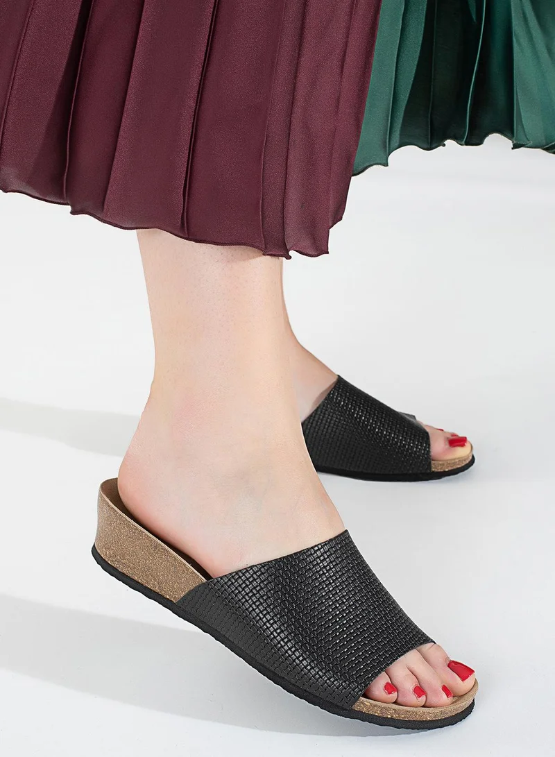 BAYTON Ventura Wedge Sandals