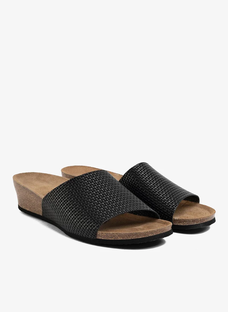 BAYTON Ventura Wedge Sandals