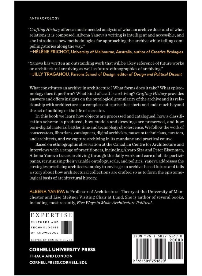 Crafting History: Archiving and the Quest for Architectural Legacy  - Image 4