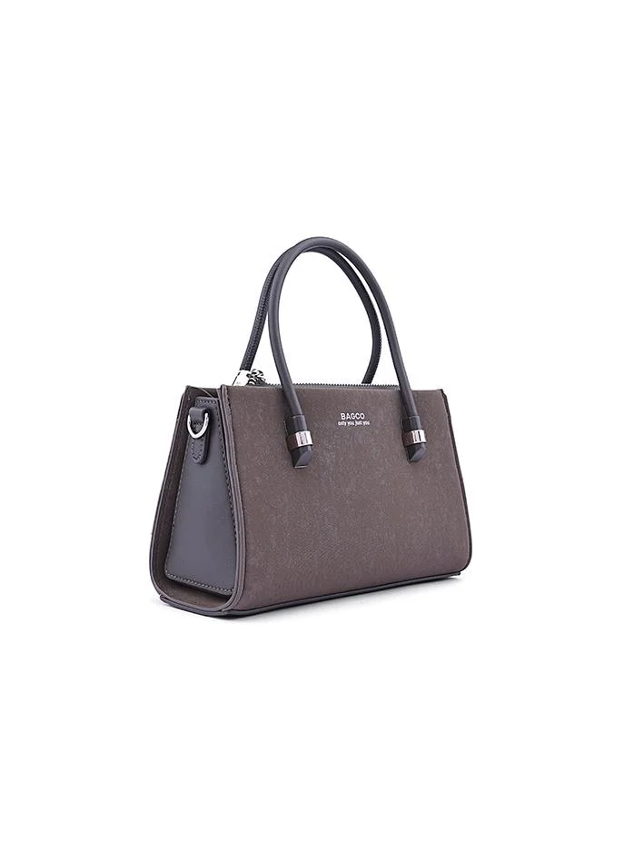 IconStyle Elegant Shoulder Handbag