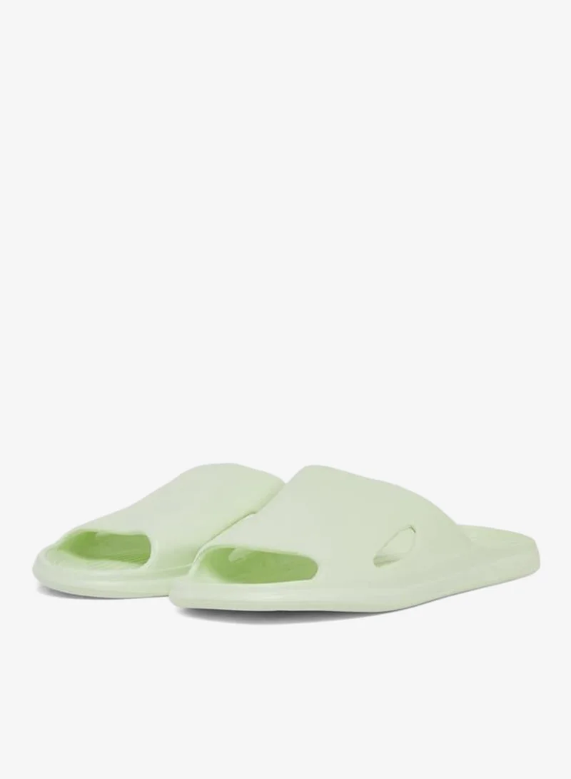 Styli Green Comfort Slides