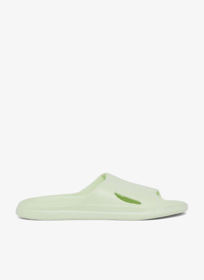 Styli Green Comfort Slides - Image 1
