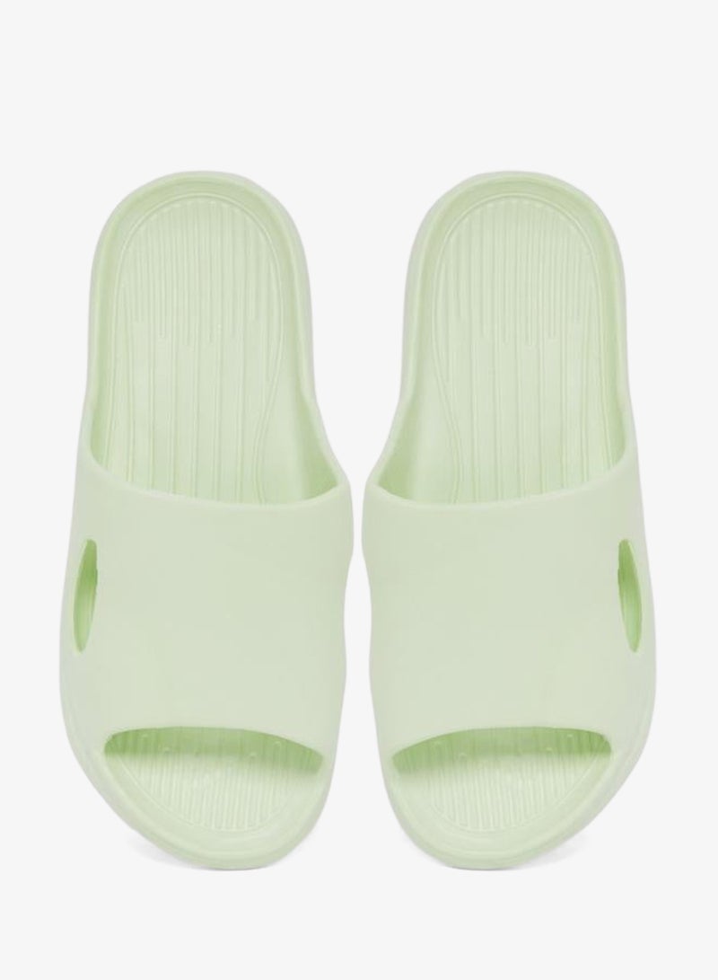Styli Green Comfort Slides - Image 5