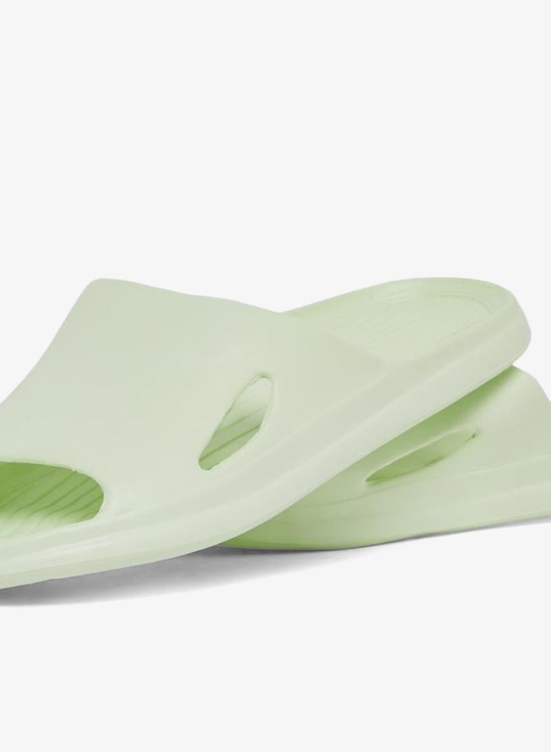 Styli Green Comfort Slides - Image 3