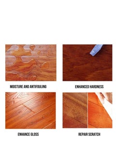 WILLIAM WEIR Natural Beeswax- Furniture Polish Wood Seasoning Beeswax for Wood Polish and Conditioner Multipurpose Waterproof and Repair Wood Wax Wood Cleaner and Polish Furniture Wax 200g  - Image 4
