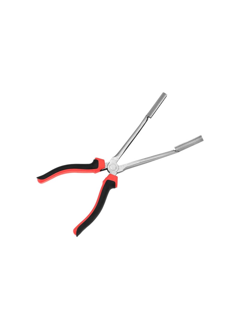 Generic - Car Spark Plug Wire Removal Pliers Tool, Sleeve Type Spark Plug Puller + Round Spark Plug Pliers - Image 1
