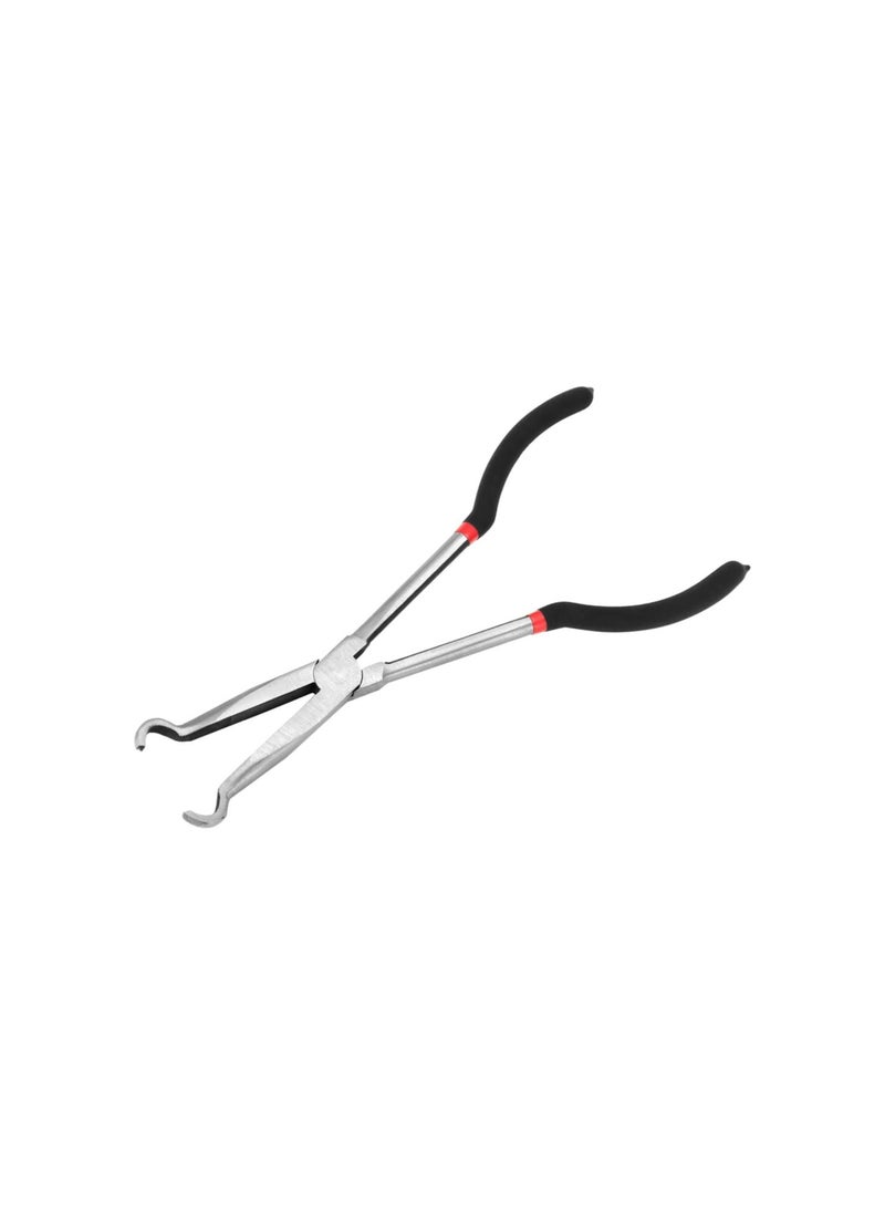 Generic - Car Spark Plug Wire Removal Pliers Tool, Sleeve Type Spark Plug Puller + Round Spark Plug Pliers - Image 1