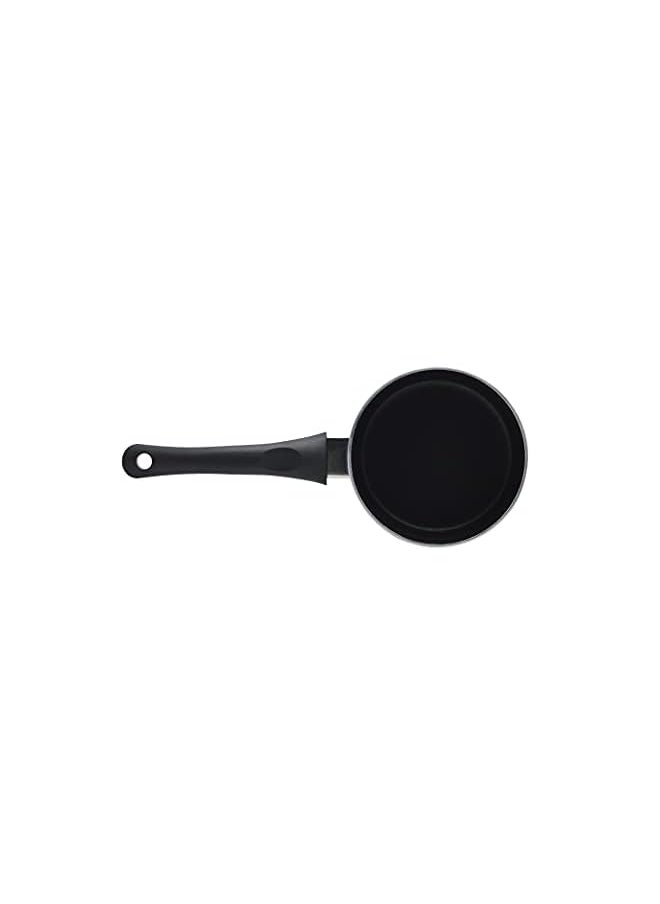 RAJ Non Stick Induction Sauce Pan, 14 Cm , Silver, Rns001 , 1 Pc  - Image 2