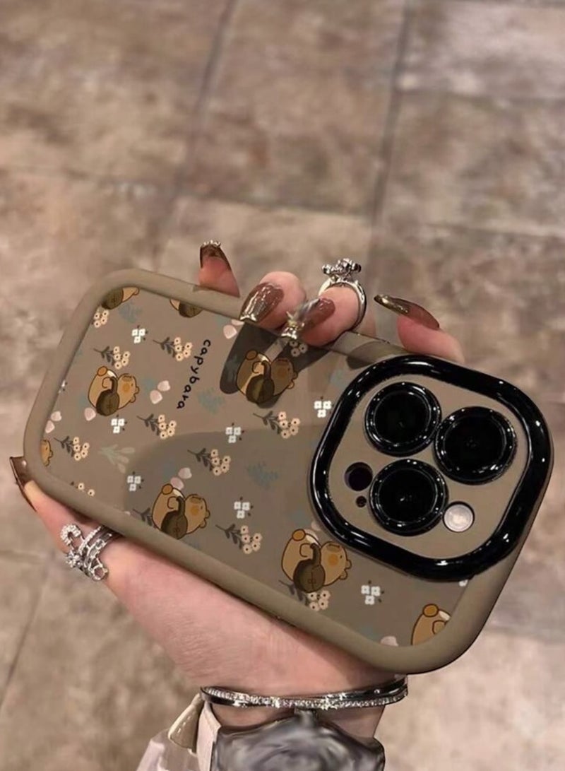 جريت تشويس غطاء حماية جراب آيفون 11 برو بتصميم رائع وأنيق مقاوم للإنزلاق - Image 2