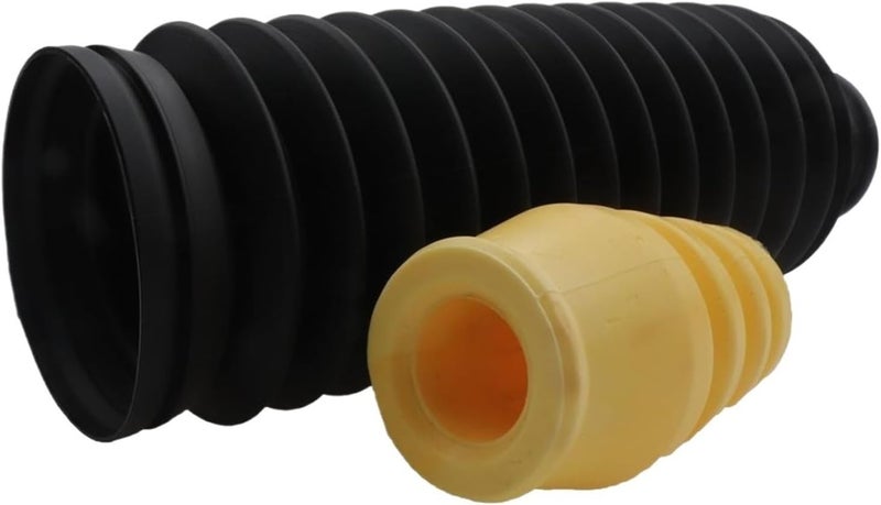 Vuzmode Front Dust Cover Air Shock Absorber Rubber Bellow Dust Boot Set - Image 4