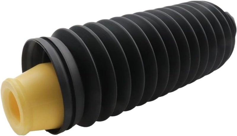Vuzmode Front Dust Cover Air Shock Absorber Rubber Bellow Dust Boot Set - Image 1