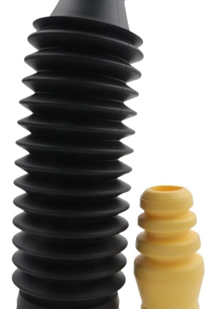 Vuzmode Front Dust Cover Air Shock Absorber Rubber Bellow Dust Boot Set - Image 3