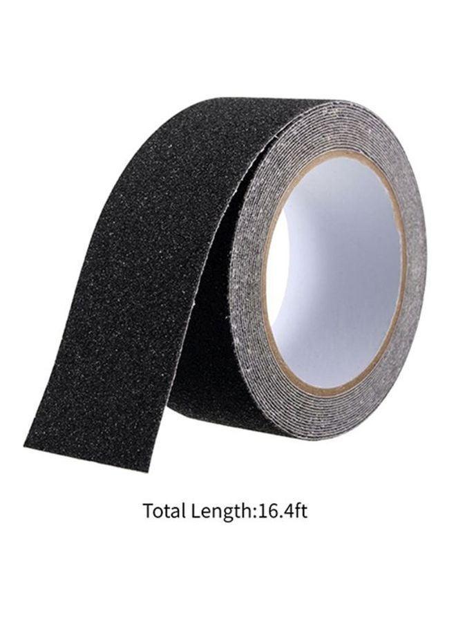 Anti Slip Glow In The Dark Grip Tape Black 5meter - Image 2