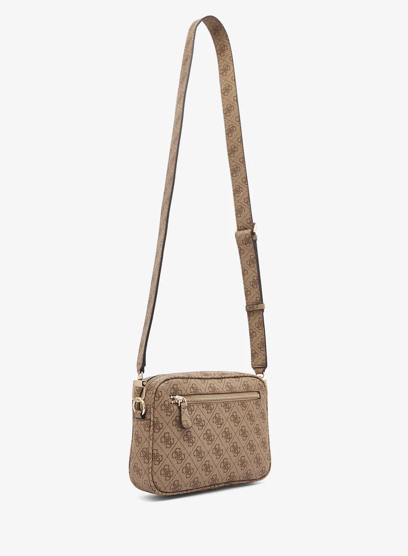 GUESS Meridian II Crossbody Bag