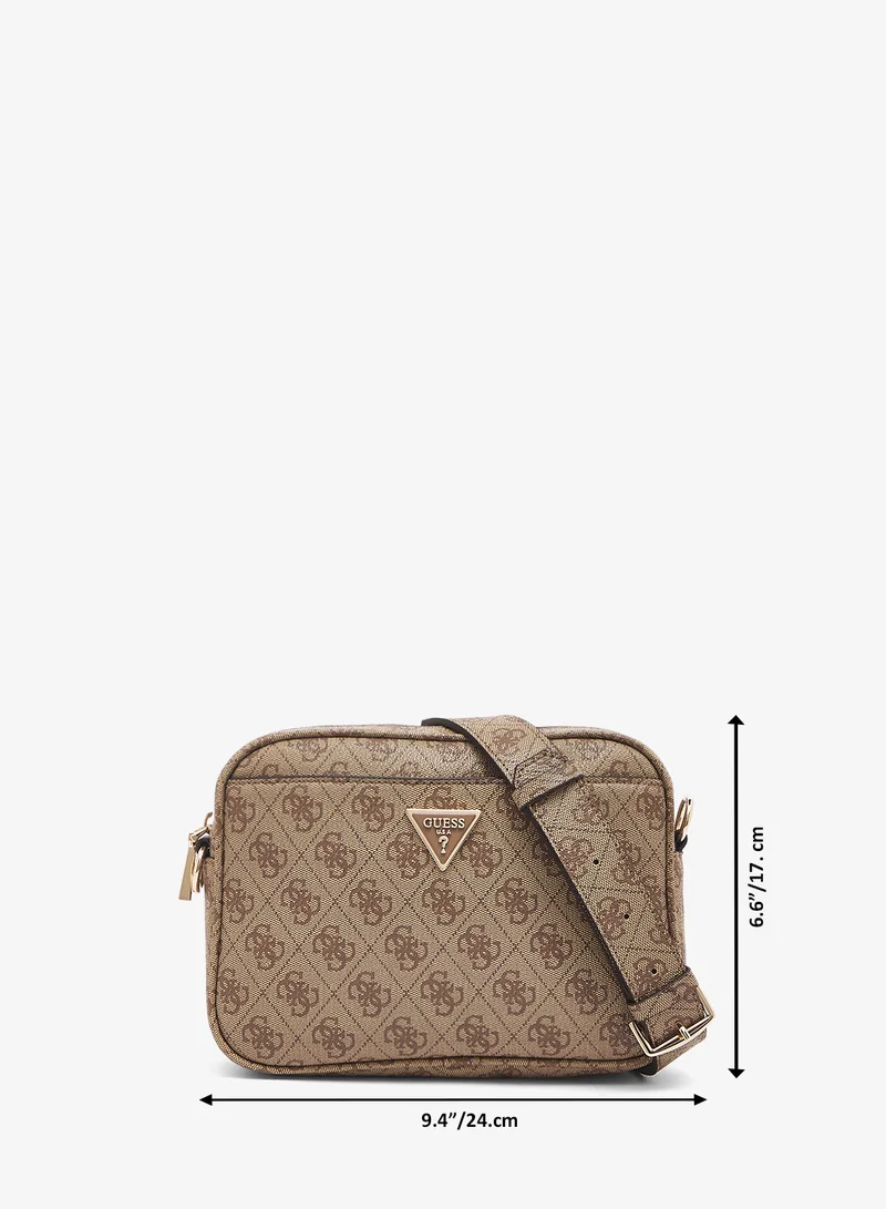 GUESS Meridian II Crossbody Bag