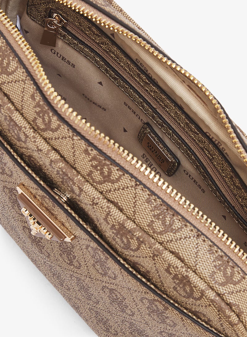 GUESS Meridian II Crossbody Bag - Image 4