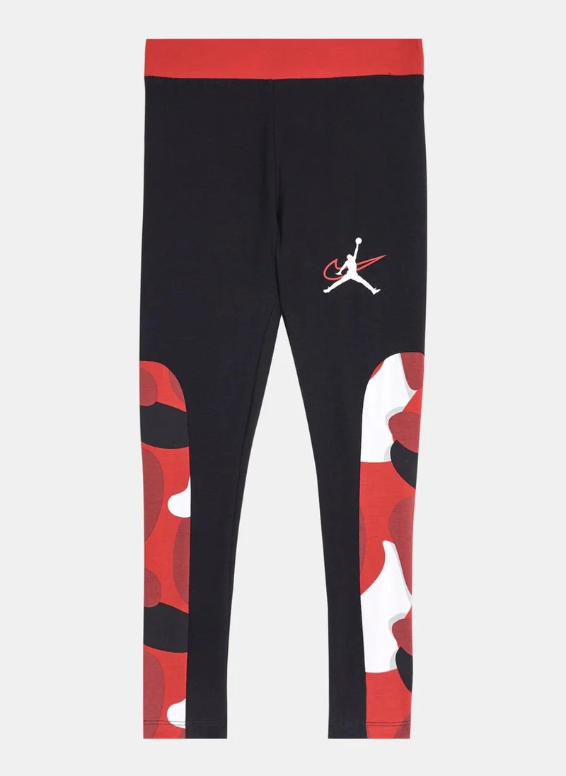 Nike Kids' Outside the Lines Leggings