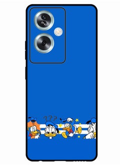 Protective Case Anti Scratch Shock Proof Bumper Cover For Oppo A2 Donald