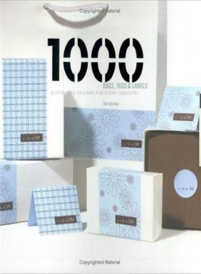 1000 Bags, Tags and Labels 