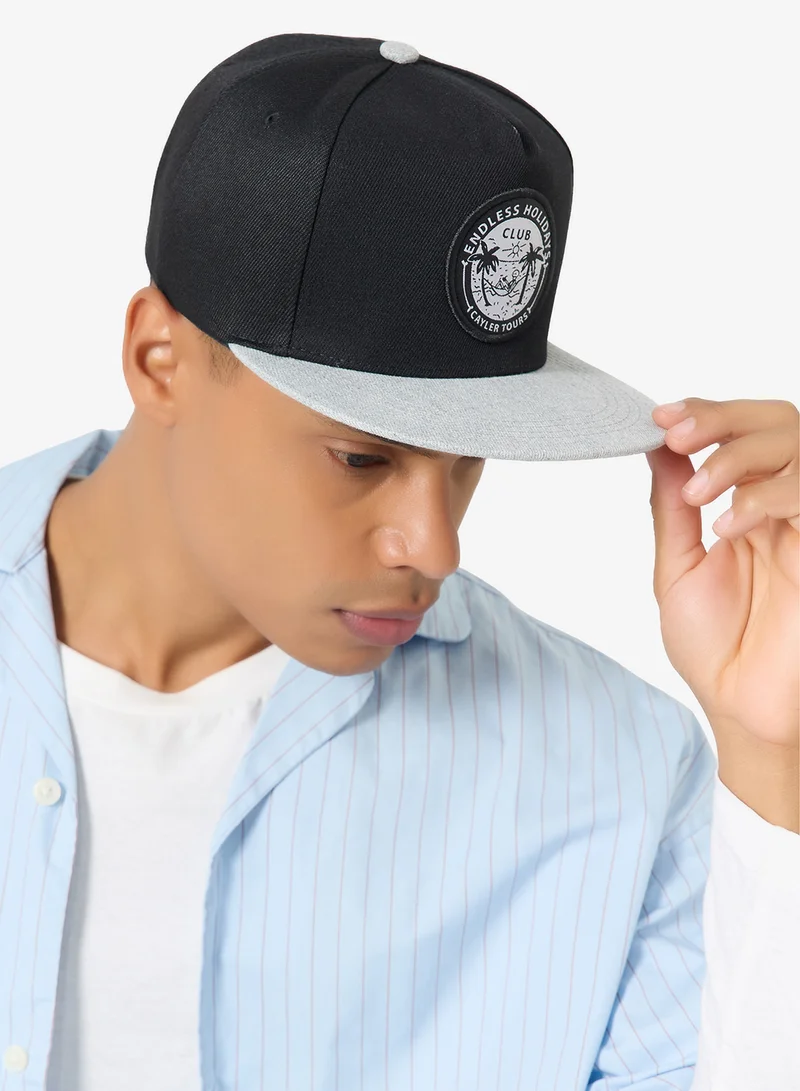 Seventy Five  Flat Peak Caps for Men | Best Price UAE