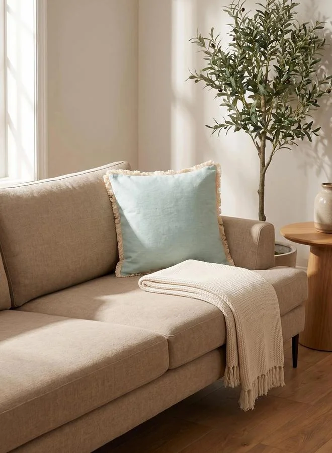 Styli 1-Piece Cushion Cover 100% Cotton 45X45Cm