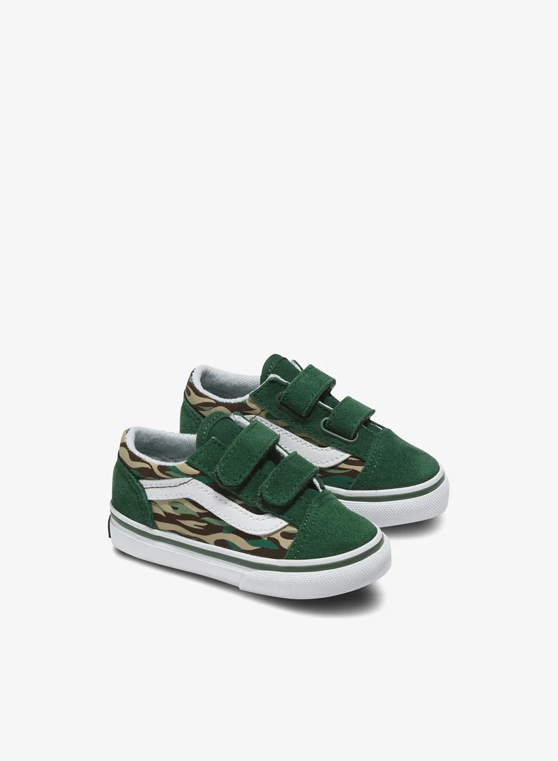 VANS Kids' Old Skool V Shoes
