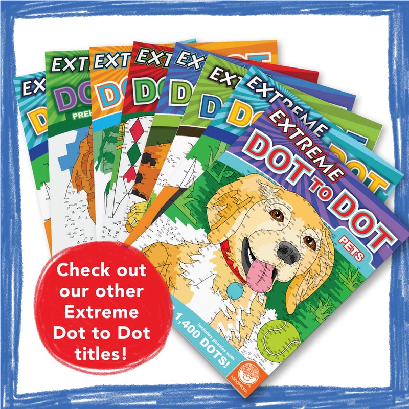 Mindware Extreme Dot to Dot:Around The World - Image 5