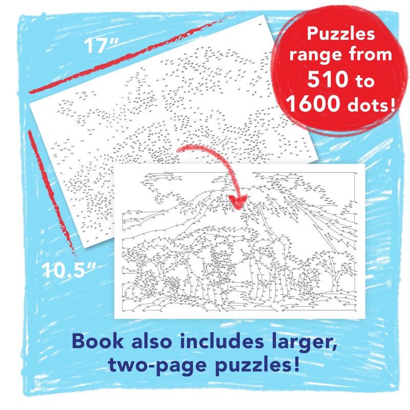 Mindware Extreme Dot to Dot:Around The World - Image 4