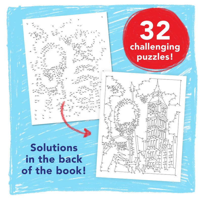 Mindware Extreme Dot to Dot:Around The World - Image 3