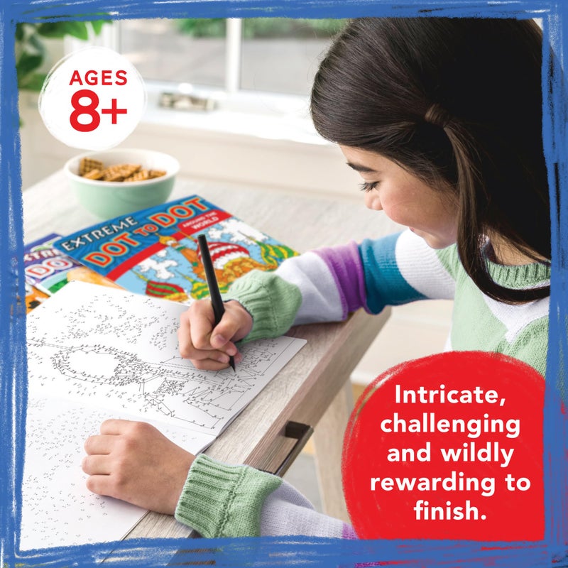 Mindware Extreme Dot to Dot:Around The World - Image 2