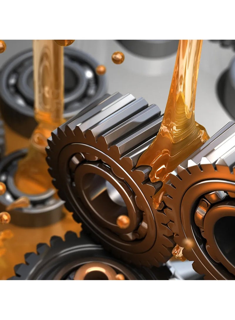 STP Oil Treatment for Gearboxes 150ml Reduces Friction & Noise Protects Gears Use Regularly - Image 5