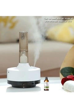 xinzhen Cool Mist Humidifier for Home, Adjustable Mist Levels, Perfect for Bedrooms and Nurseries, Easy to Clean  - Image 3