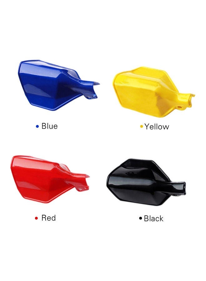 MUNTAQI 2-Piece Motorcycle Hand Guard - Image 5