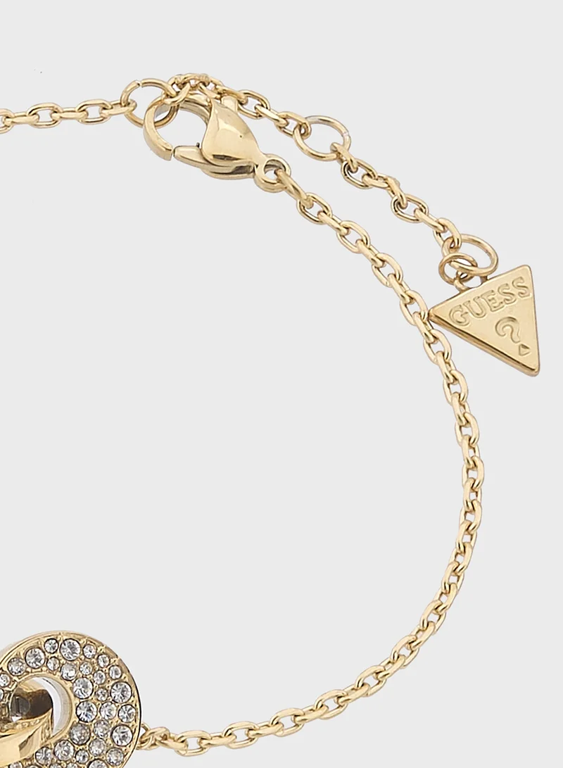 GUESS Blooming Summer Single Bracelet