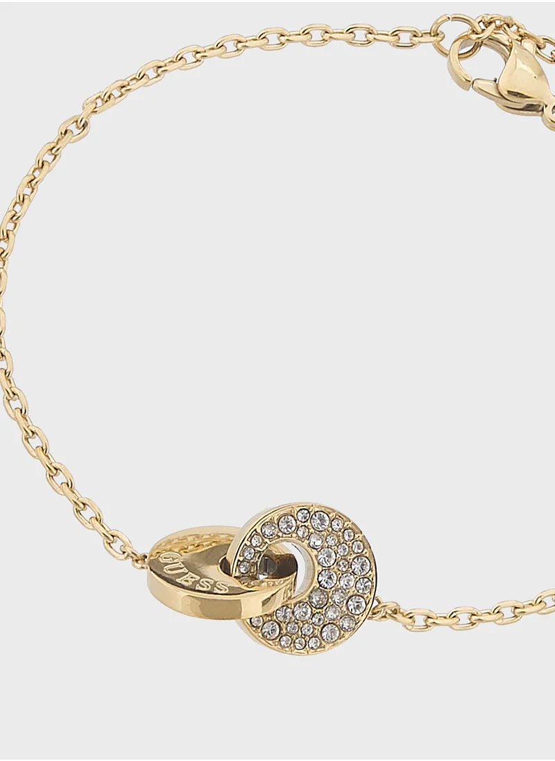 GUESS Blooming Summer Single Bracelet