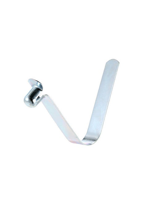 6pcs Kayak Paddle Spring Clips Tent Pole Clips Push Button Spring Snap Clip Locking Tube Pin 9mm single pin buttons