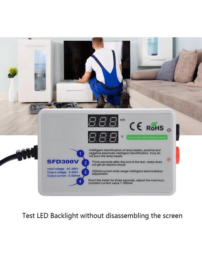 Thoraya LED LCD TV Backlight Strip Light Tester with Current and Voltage Display  - Image 4