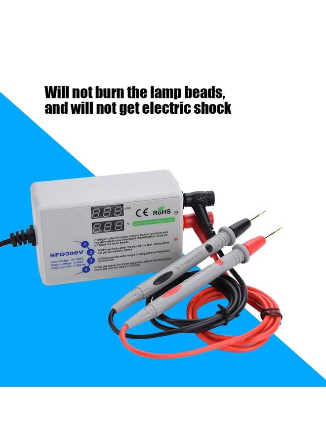 Thoraya LED LCD TV Backlight Strip Light Tester with Current and Voltage Display  - Image 2