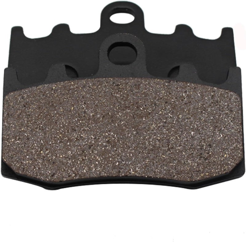 Wivplex Motorcycle Front and Rear Brake Pads - Image 4